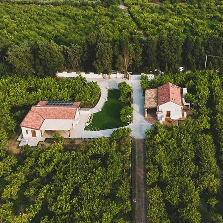 Il Limoneto Rooms Terme Vigliatore Exterior foto