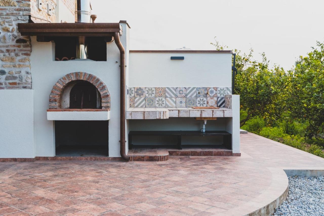 Il Limoneto Rooms Terme Vigliatore Exterior foto
