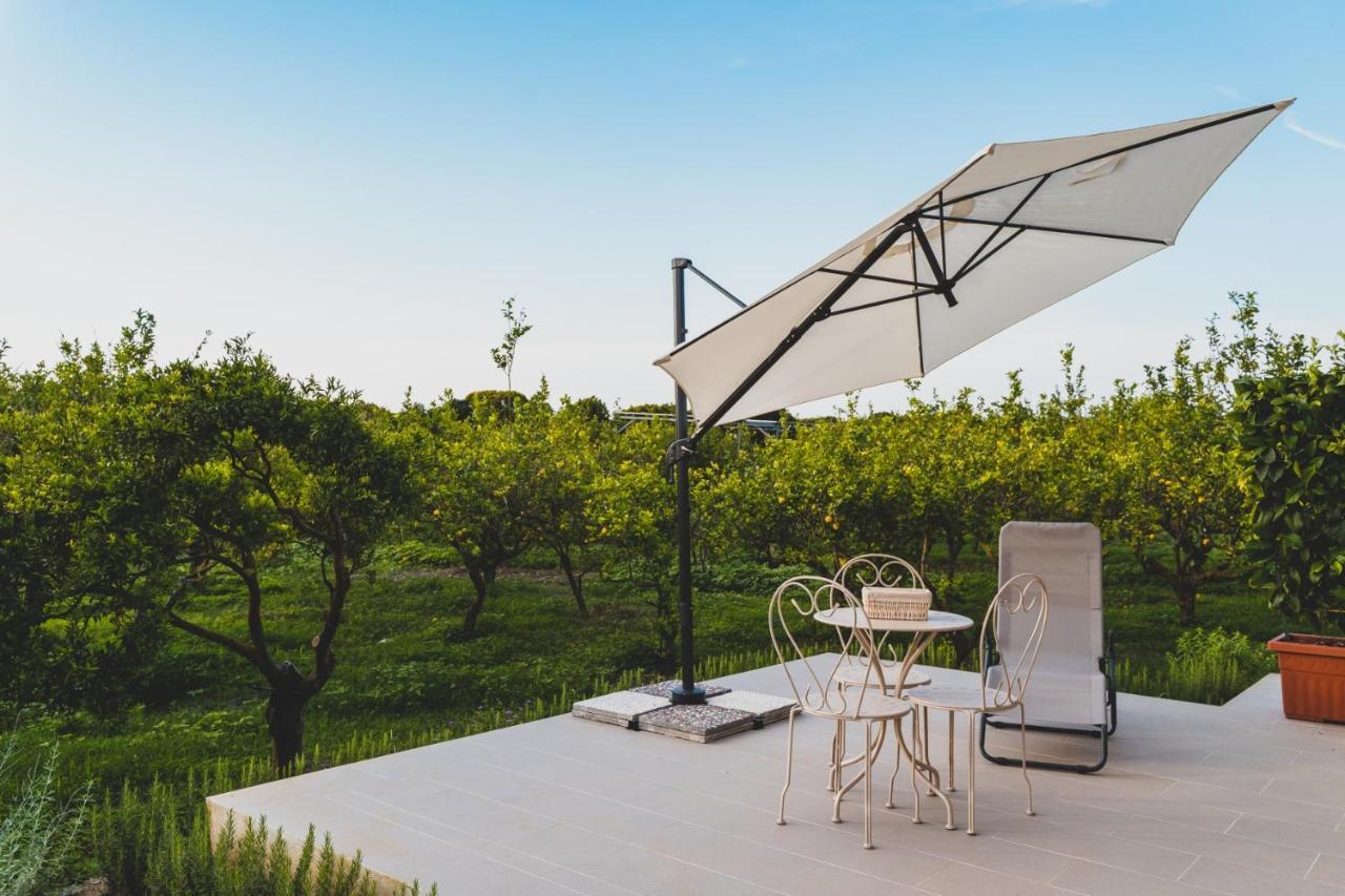 Il Limoneto Rooms Terme Vigliatore Exterior foto